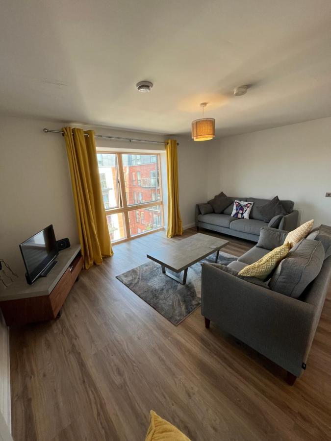City Centre Luxury Apartments Белфаст Екстер'єр фото