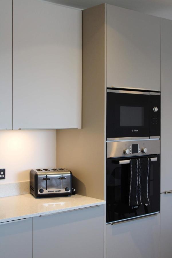 City Centre Luxury Apartments Белфаст Екстер'єр фото