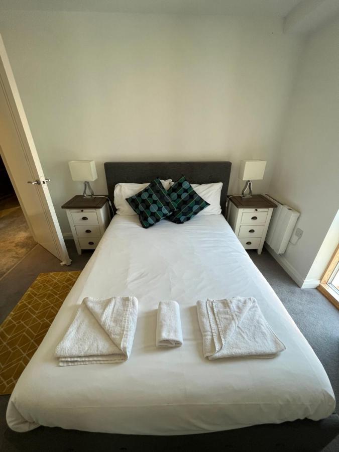 City Centre Luxury Apartments Белфаст Екстер'єр фото