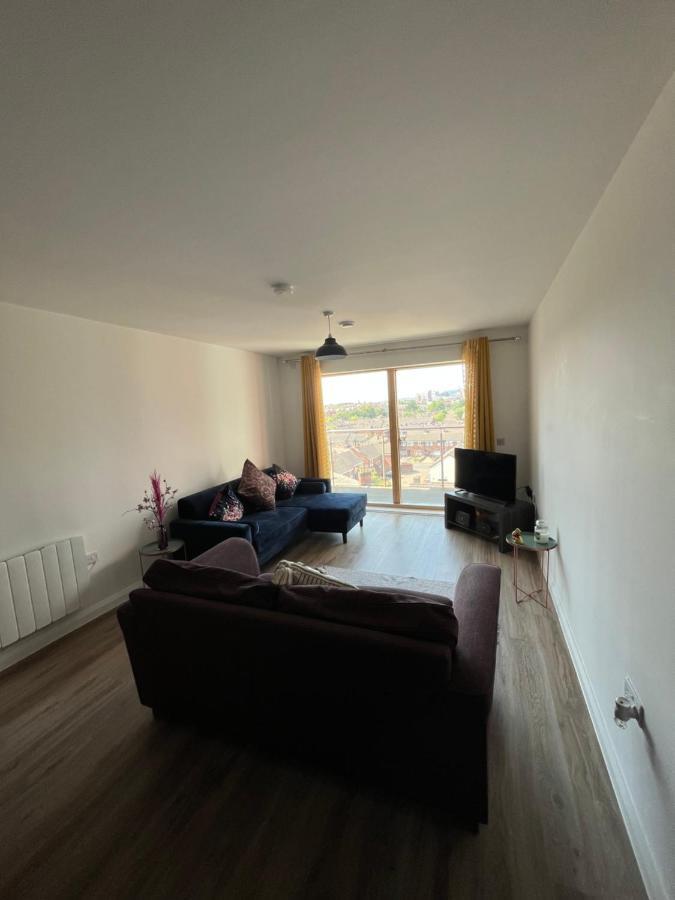 City Centre Luxury Apartments Белфаст Екстер'єр фото