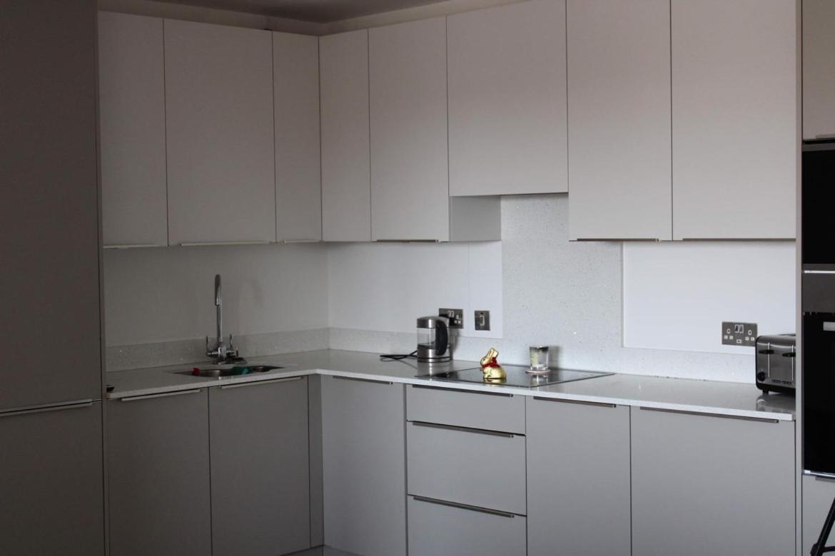 City Centre Luxury Apartments Белфаст Екстер'єр фото
