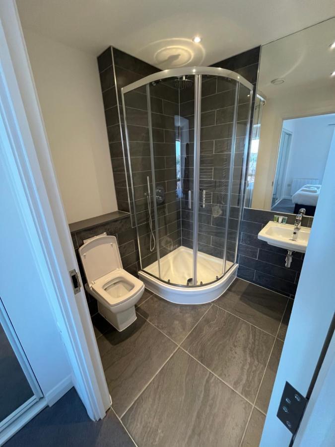 City Centre Luxury Apartments Белфаст Екстер'єр фото