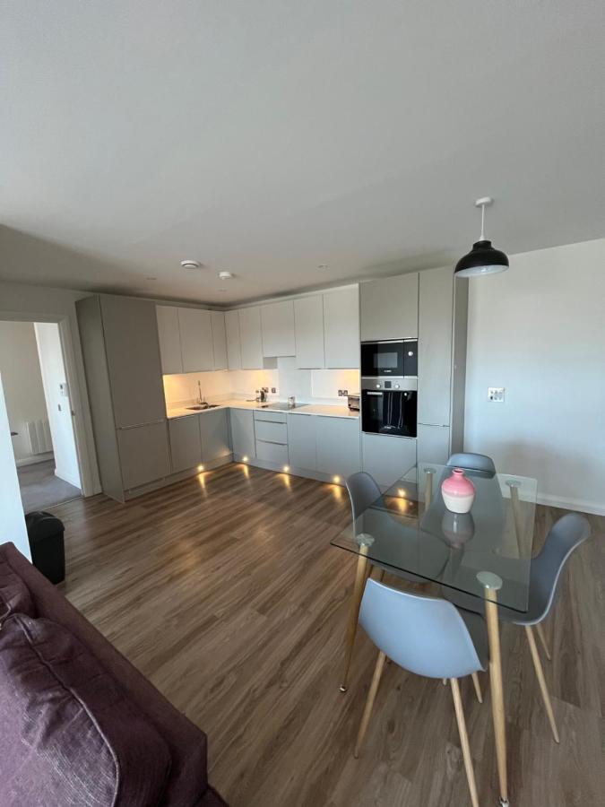 City Centre Luxury Apartments Белфаст Екстер'єр фото