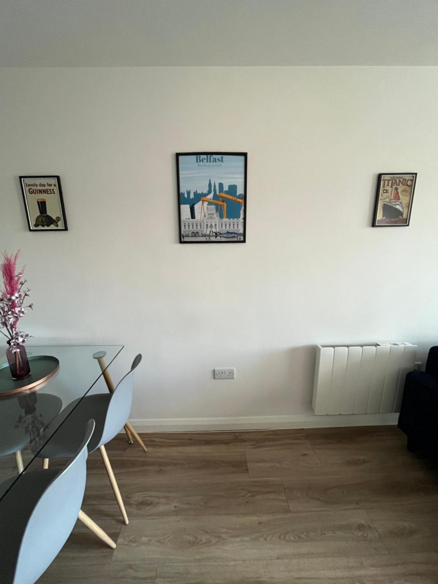 City Centre Luxury Apartments Белфаст Екстер'єр фото
