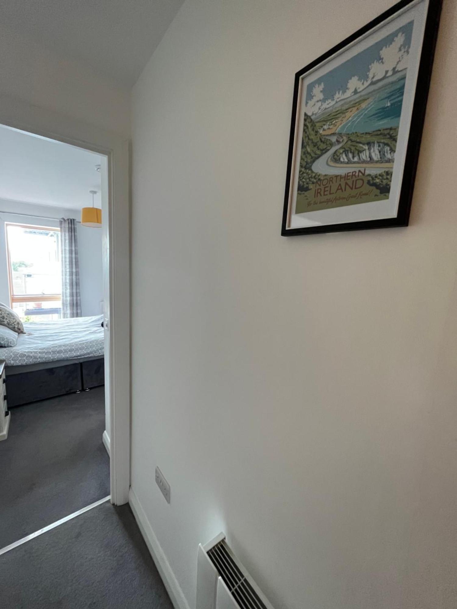 City Centre Luxury Apartments Белфаст Екстер'єр фото